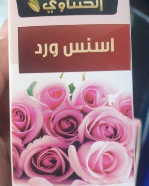 زيت اسنس الورد