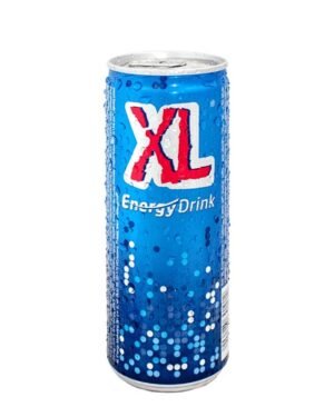 XL Energy Drink 250 mL. (Can)