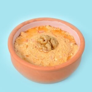 Labneh with Nuts ● 600 grams 
لبنة بالمكسرات
