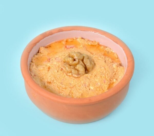 Labneh with Nuts ● 600 grams 
لبنة بالمكسرات