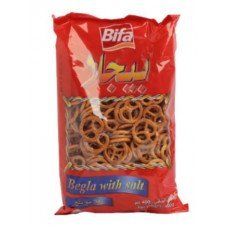 Begla with Salt ● 400 grams 
بيجلا مع ملح