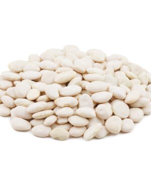 White Beans ● 1 Kg فاصولياء ( بقوليات النصر)