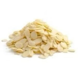 Almonds Sliced (halfs / Split) ● 1kg
لوز نصاص