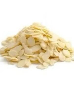 Almonds Sliced (halfs / Split) ● 1kg
لوز نصاص
