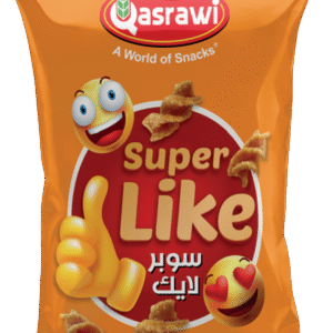 Super Like (Grill Flavor)  بسلي سوبر لايك