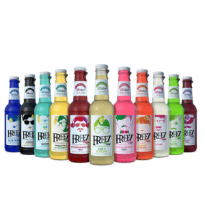 FREEZ mix. 275 mL.  فريزز