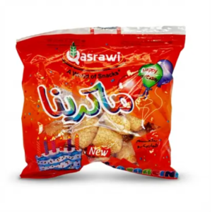 بسلي ماكرينا بطعم الباربكيو