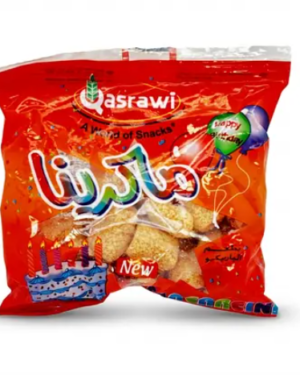 بسلي ماكرينا بطعم الباربكيو