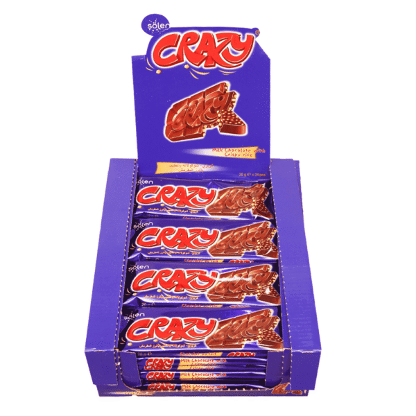Wafer Chocolate Extra Crazy - Image 2