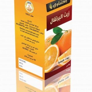 Orange Oil ● 30 mL. زيت البرتقال