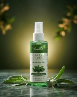 Sage Toner ● 120 mL. مقطر عشبة الميرمية
