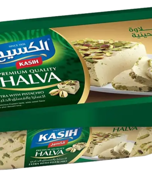 Kasih Halva Extra ● 450 G. حلاوة طحينية الكسيح