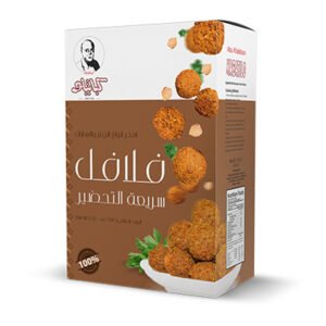 Falafel Ready Mix ● 500 gm 
 خلطة الفلافل الجاهزة