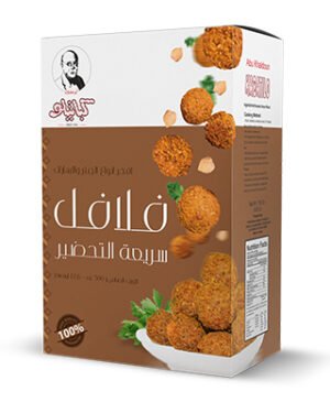 Falafel Ready Mix ● 500 gm  خلطة الفلافل الجاهزة