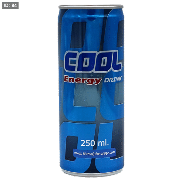 COOL Energy Drink 250 mL.