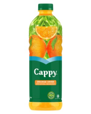 Cappy Juice ● 1.5 L. عصير كابي - Orange Drink عصير برتقال