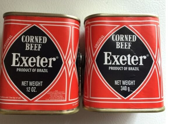 Extra CORNED BEEF