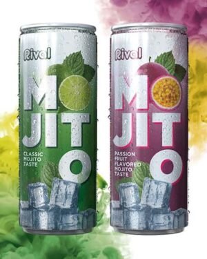Rival MOJITO موهيتو مشروب بارد
