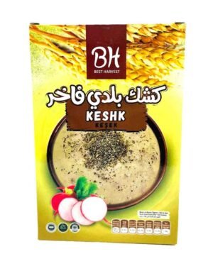 BH Keshk ● 400 gramsبدري و هنيه كشك بلدي فاخر