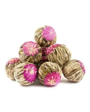 BH Jasmine Blooming Tea ● 160 gramsبدري و هنيه شاي كرات الياسمين
