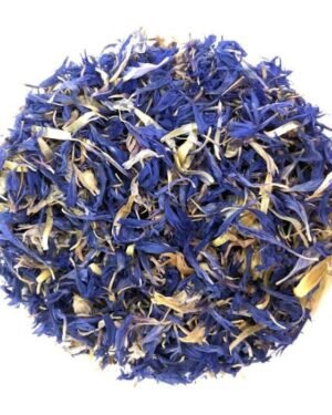 BH Blue Tea ● 60 gramsبدري و هنيه شاي أزرق