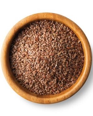 BH Flax Seeds ●500 grams بدري و هنيه بذور الكتان