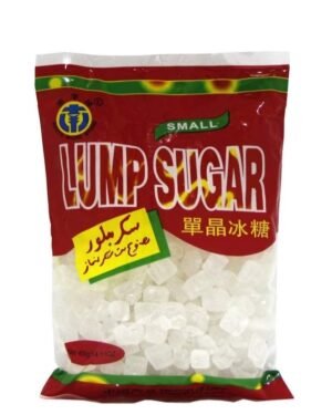 Lump Sugar ● 300 grams
سكر نبات (فضي) - مبلور