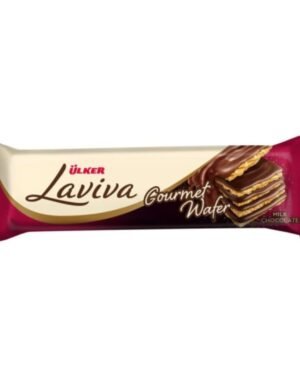 Ulker Laviva Gourmet Wafer (Milk Chocolate)● 45 grams