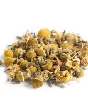 Chamomile (Extra Quality) ● 100 grams 
زهرة البابونج المجفف