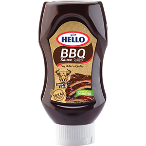 BBQ Sauce (Gluten Free) 360 g/ 12.6 oz صلصة الباربكيو