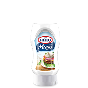 Light Mayo (Gluten Free) 300 mL./10 oz. مايونيز لايت قليل الدسم