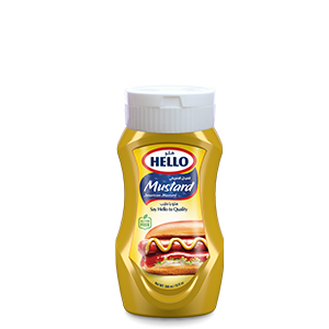 American Mustard 315 g / 11 oz. (Gluten Free ) - الخردل الامريكي خالي من الجلوتين