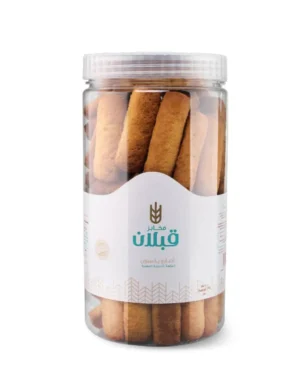 كعك أصابع باليانسون ( النكهة الاصلية المميزة) مخابز قبلان 250 غرام