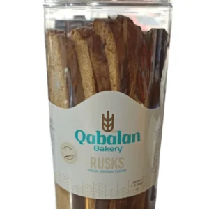 كعك قرشلة سادة (النكهة الأصلية المميزة) مخابز قبلان 450 غرام