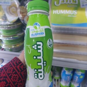 UP SHANEINEH 250 ML
آب شينينه
