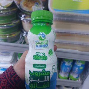 YOGO TRAGO 250 ML
يوغو تراغواللبن الغازي