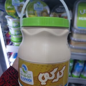 LIQUID JAMEED ●1 kg
جميد سائل كركي