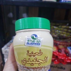 SESAME TAHINI 400 G
طحينة السمسم