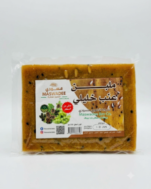 Hebron Grape Mulban (Sugar Free)● 250 grams ملبن عنب خليلي (خالي من السكر)