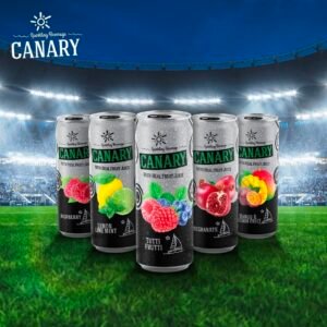 CANARY Soft Drink 330 mL.