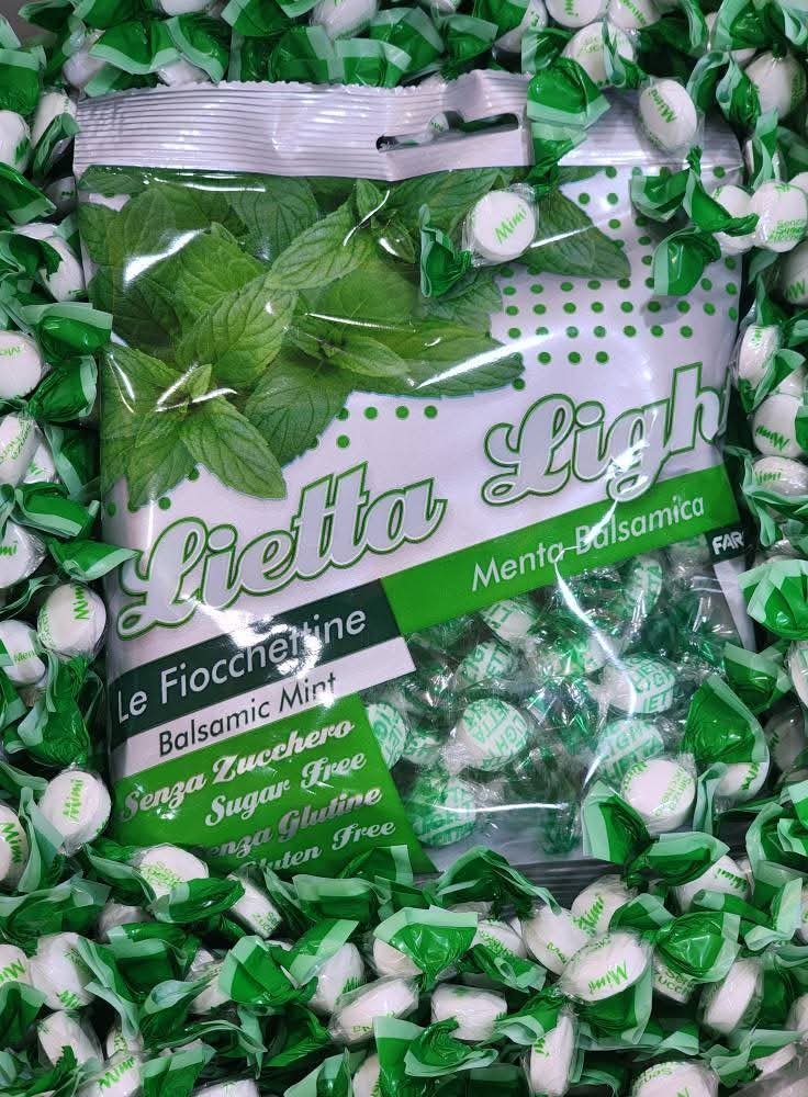 ملبس نعناع بدون سكر مضاف 100 غرام - Image 2