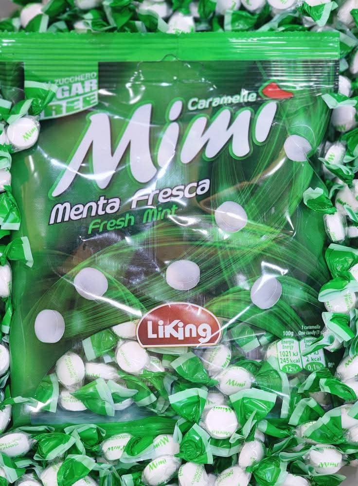 ملبس نعناع بدون سكر مضاف 100 غرام - Image 3