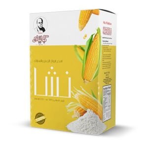 Corn Starch ● 500 grams نشأ الذرة