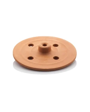 Che Brucia Clay Dolma Press Stone Natural Non Glazed  ثقالة ورق عنب سادة غير مصقول