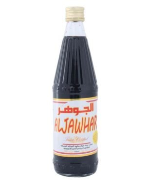 شراب مركز بنكهة الفواكه المشكلة 710 مل