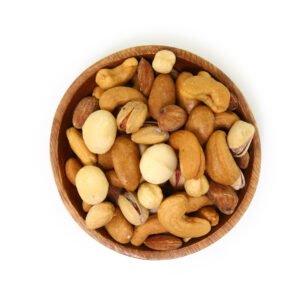 Nuts Mixed ● 500 grams مكسرات مشكلة قلوبات