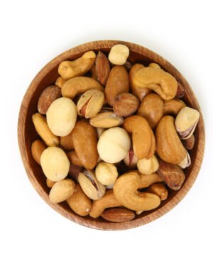 Nuts Mixed ● 500 grams مكسرات مشكلة قلوبات