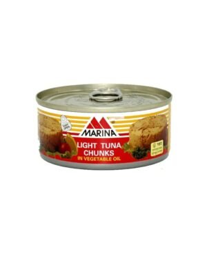 Marina Light Tuna Chunks (In Vegetable Oil)