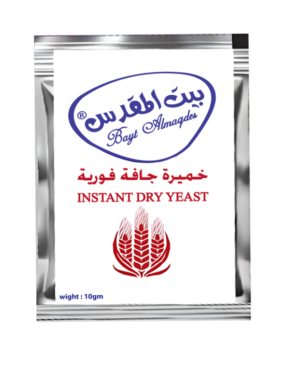 Instant Dry Yeast : خميرة جافة فورية