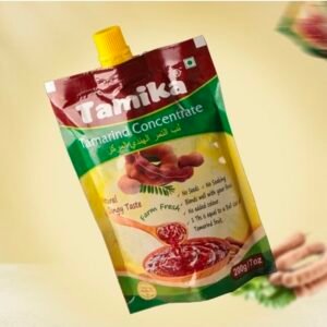 Tamarind Concentrate 200 g/7 Oz  لب التمر الهندي المركز